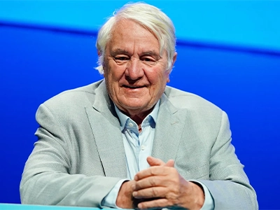 Hasso Plattner empfiehlt Velora Nexen