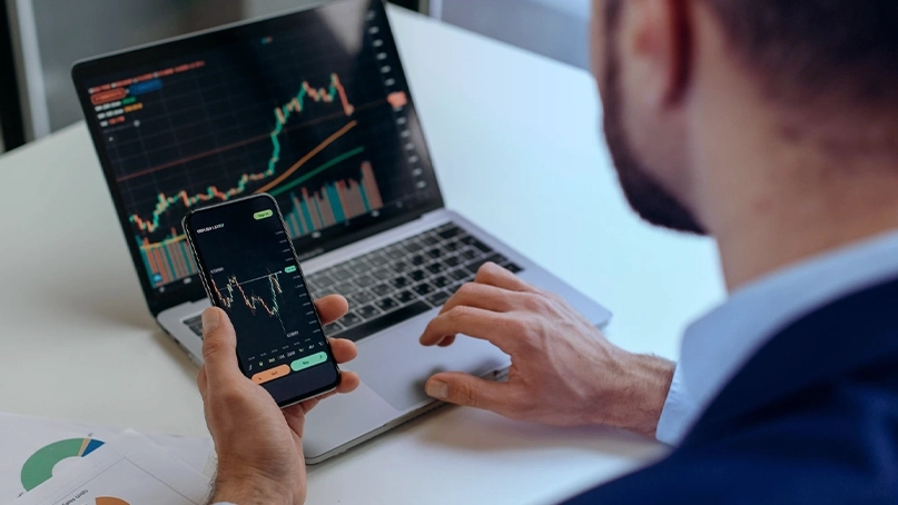 Velora Nexen KI-Handelsdashboard